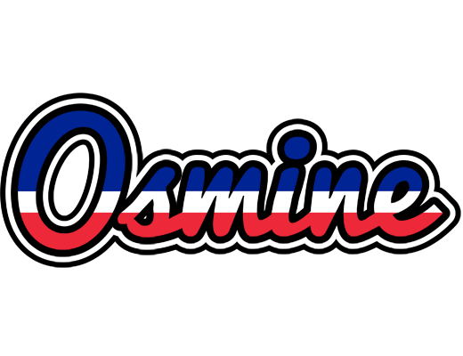 Osmine france logo