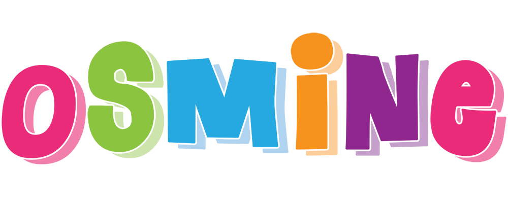Osmine friday logo
