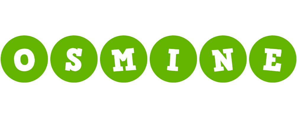 Osmine games logo