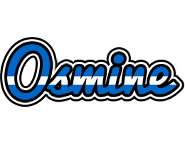 Osmine greece logo