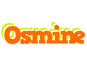 Osmine healthy logo