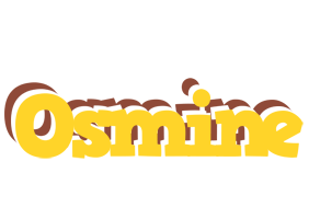 Osmine hotcup logo