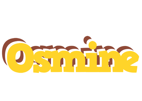 Osmine hotcup logo