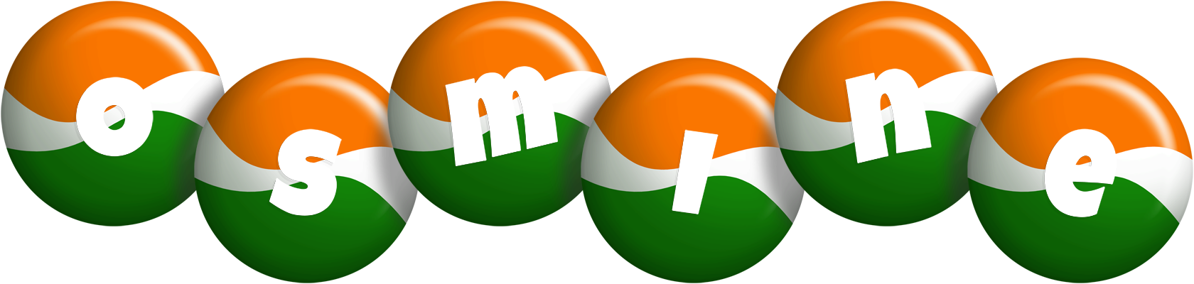 Osmine india logo