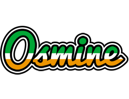 Osmine ireland logo