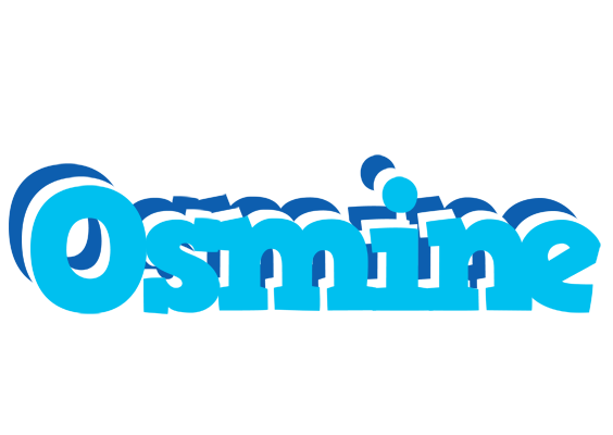 Osmine jacuzzi logo