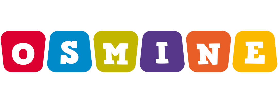 Osmine kiddo logo