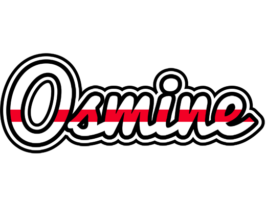 Osmine kingdom logo