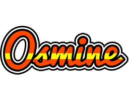 Osmine madrid logo