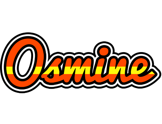 Osmine madrid logo