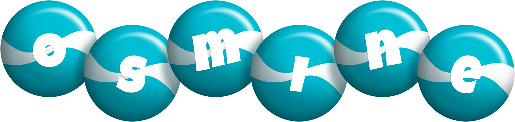 Osmine messi logo