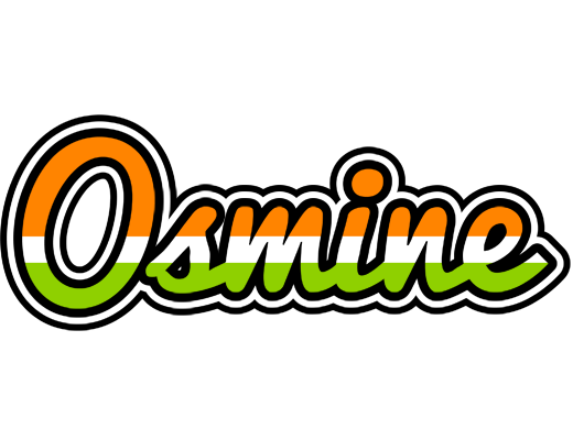 Osmine mumbai logo