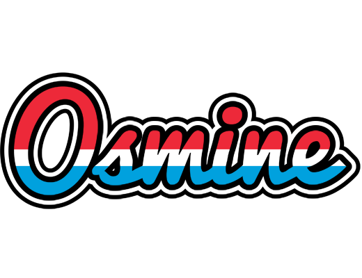 Osmine norway logo