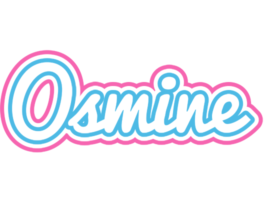 Osmine outdoors logo