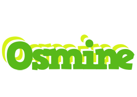 Osmine picnic logo