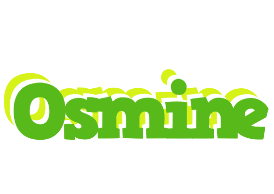 Osmine picnic logo