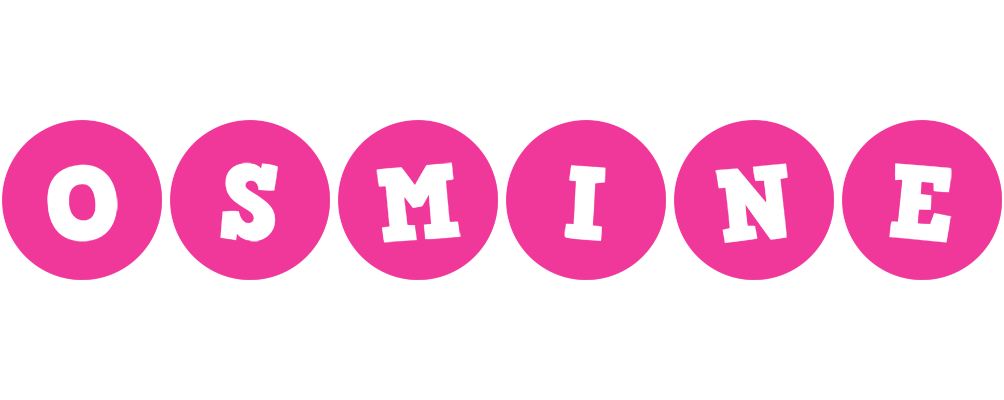 Osmine poker logo