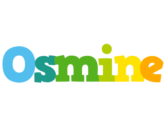 Osmine rainbows logo
