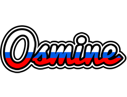 Osmine russia logo