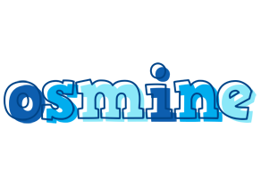 Osmine sailor logo