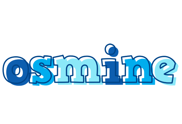 Osmine sailor logo