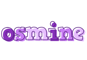 Osmine sensual logo