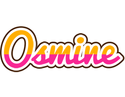 Osmine smoothie logo