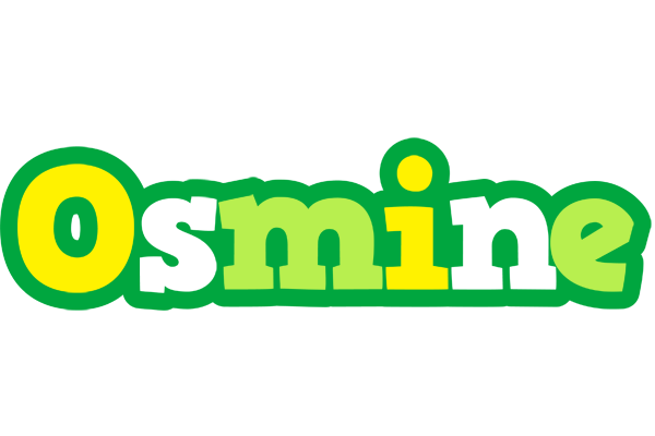Osmine soccer logo