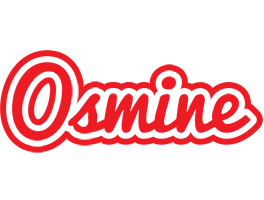 Osmine sunshine logo