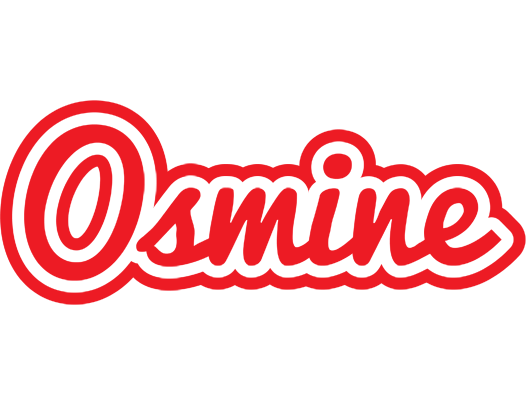 Osmine sunshine logo