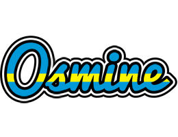 Osmine sweden logo