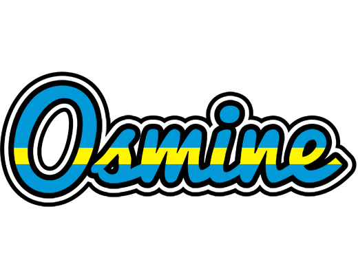 Osmine sweden logo