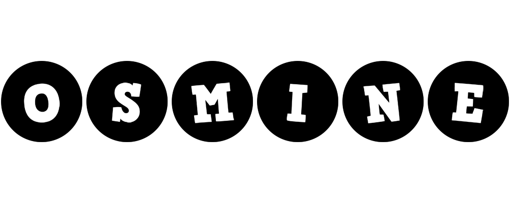 Osmine tools logo