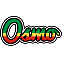 Osmo african logo