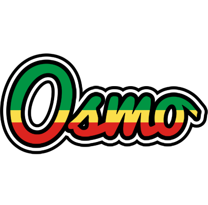 Osmo african logo