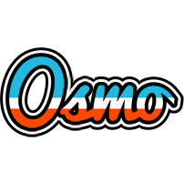 Osmo america logo