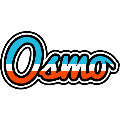 Osmo america logo