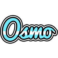 Osmo argentine logo