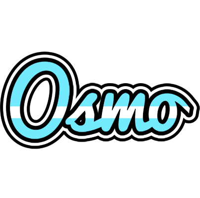 Osmo argentine logo