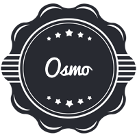 Osmo badge logo