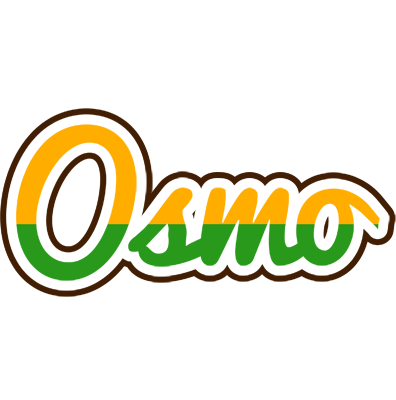 Osmo banana logo