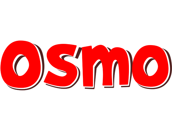 Osmo basket logo