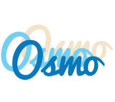 Osmo breeze logo