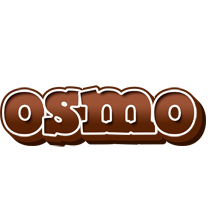 Osmo brownie logo