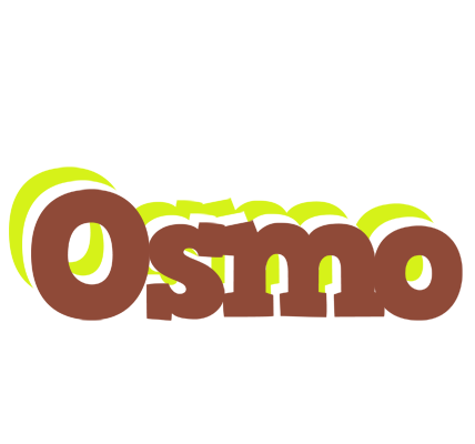 Osmo caffeebar logo