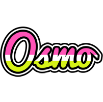 Osmo candies logo