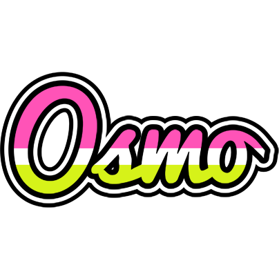 Osmo candies logo