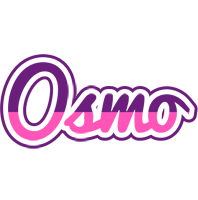 Osmo cheerful logo