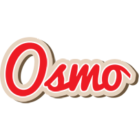 Osmo chocolate logo