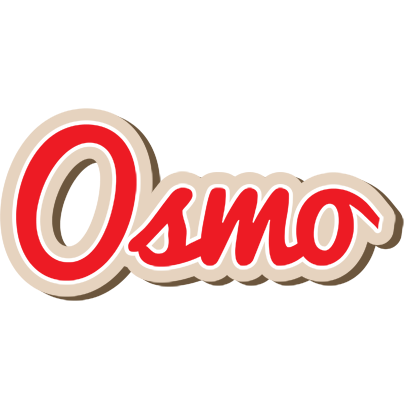 Osmo chocolate logo